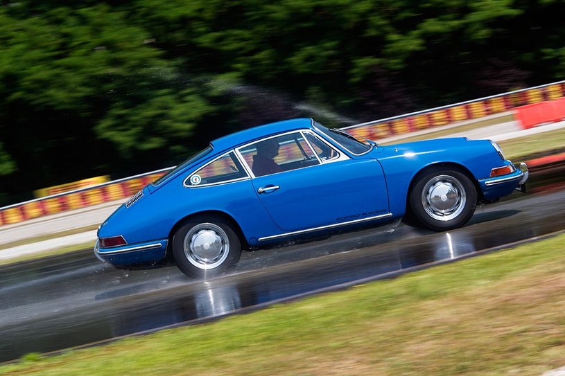 Porsche, jak mało który producent, dba o posiadaczy klasycznych aut /Informacja prasowa
