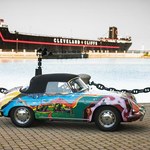 Porsche Janis Joplin trafi na aukcję