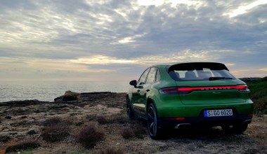 Porsche Macan 2019. Na razie top secret