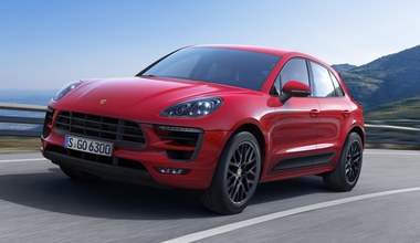 Porsche Macan GTS - nowy członek rodziny