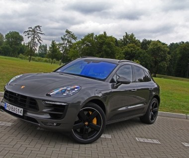 Porsche Macan GTS - trzy auta w jednym