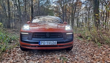 Porsche Macan GTS. Zdjęcia