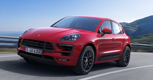 Porsche Macan GTS /Porsche