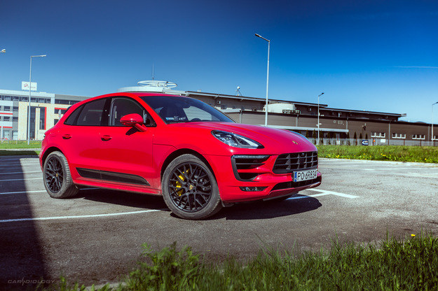 Porsche Macan GTS /INTERIA.PL