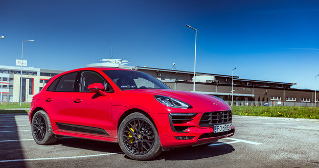 Porsche Macan GTS /INTERIA.PL