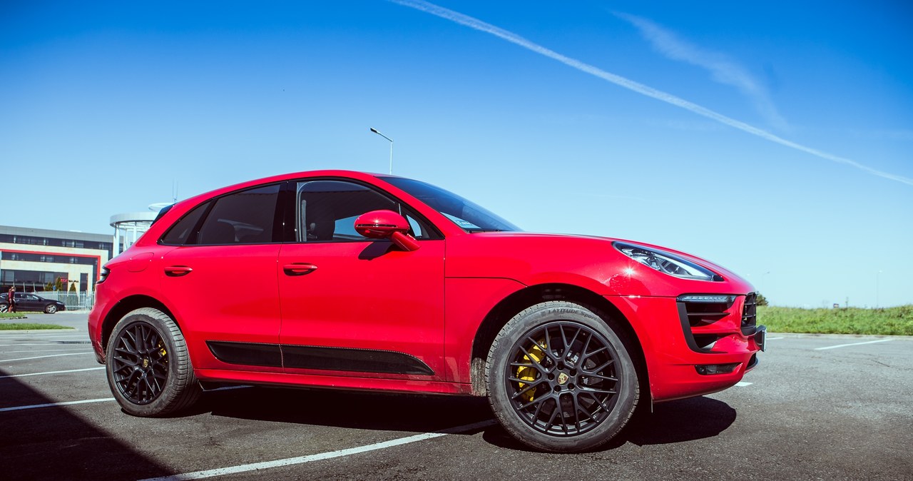 Porsche Macan GTS /INTERIA.PL