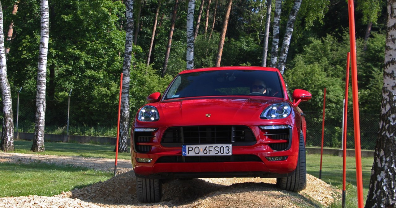 Porsche Macan GTS /INTERIA.PL