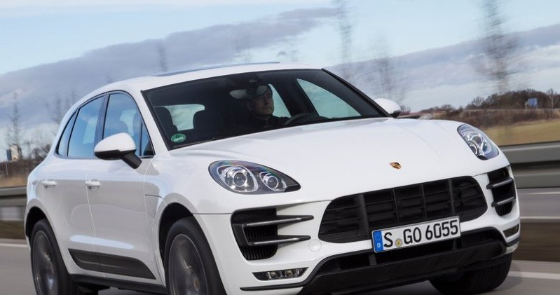 Porsche Macan może mieć problemy z hamulcami /Informacja prasowa