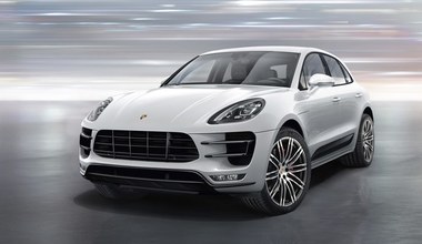 Porsche Macan po delikatnym liftingu