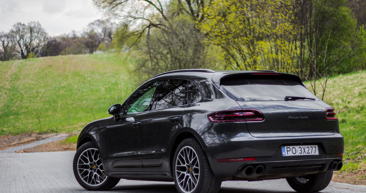 Porsche Macan pozostaje najchętniej wybieranym modelem marki /INTERIA.PL