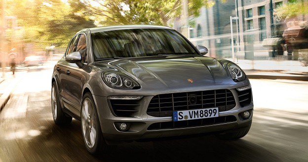 Porsche Macan S Diesel /Porsche