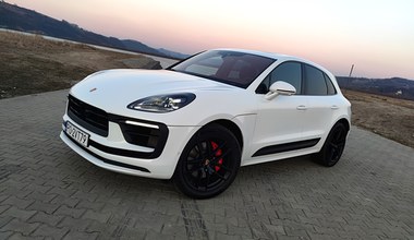 Porsche Macan S - lepiej już być nie może?