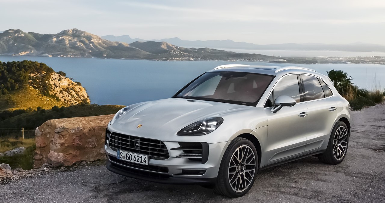 Porsche Macan S /Porsche