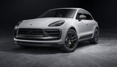 Porsche Macan T – lżejszy i jeszcze lepszy w prowadzeniu