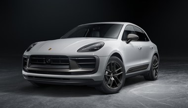 Porsche Macan T – lżejszy i jeszcze lepszy w prowadzeniu