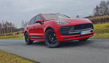 Porsche Macan T