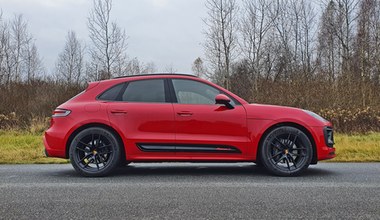 Porsche Macan T