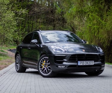 Porsche Macan Turbo Performance - sportowo ostry