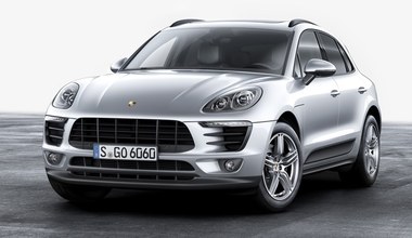 Porsche Macan z 2-litrowym silnikiem