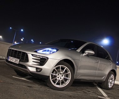 Porsche Macan z 4-cylindrowym silnikiem. Sprawdza się?