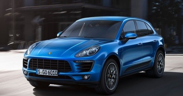 Porsche Macan /Porsche