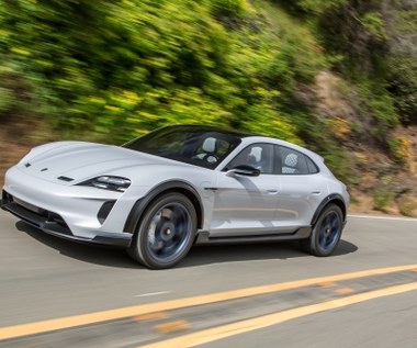 Porsche Mission E Cross Turismo trafi do produkcji