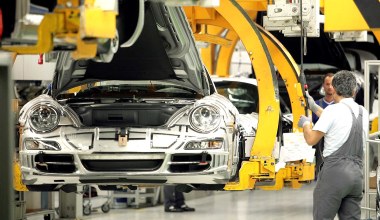 Porsche musiało ujawnić pensje pracowników. Niemcy przecierają oczy