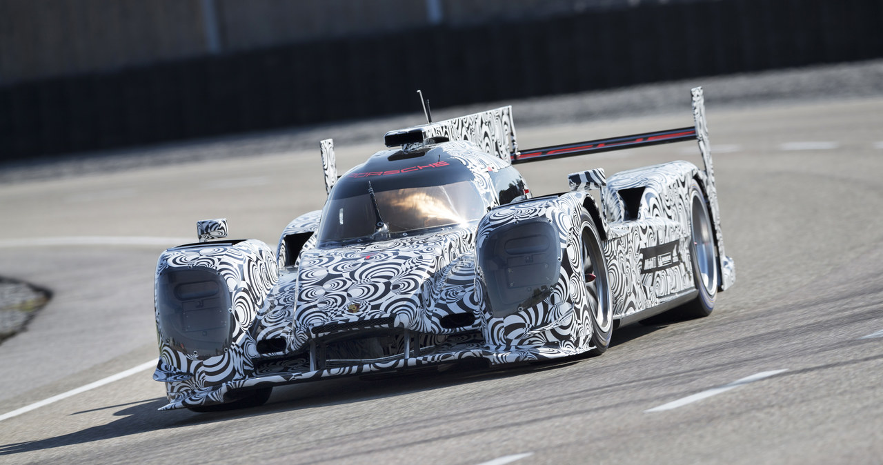 Porsche na Le Mans 24 Hours /Informacja prasowa