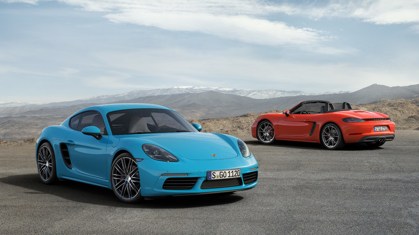 Porsche notuje stale rosnącą sprzedaż /Informacja prasowa
