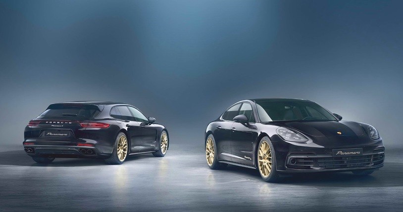 Porsche Panamera 10 Years Edition /Porsche