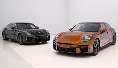 Porsche Panamera 2024