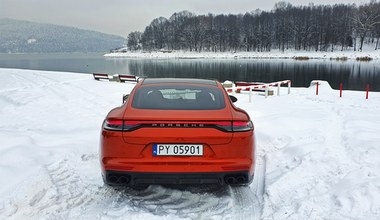 Porsche Panamera 4 E-Hybrid Platinum Edition