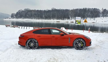 Porsche Panamera 4 E-Hybrid Platinum Edition