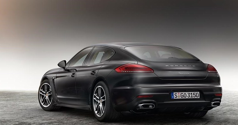 Porsche Panamera Edition /Porsche