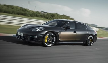 Porsche Panamera Exclusive Series. Nowy symbol luksusu