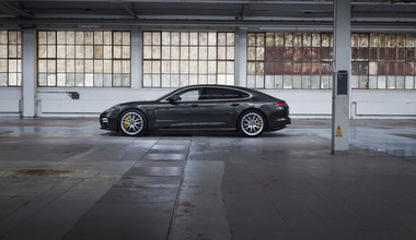 Porsche Panamera o mocy 700 KM