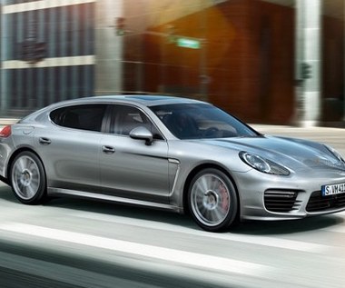 Porsche Panamera po liftingu