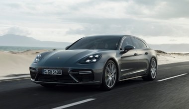 Porsche Panamera Sport Turismo