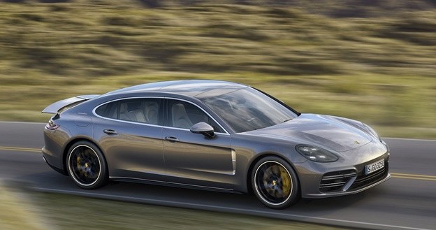 Porsche Panamera Turbo Executive /Porsche