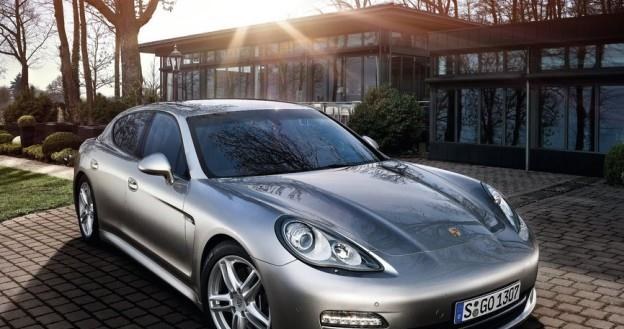 Porsche panamera wkrótce doczeka się następcy /Informacja prasowa