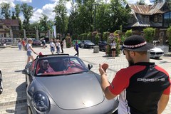 Porsche Parade