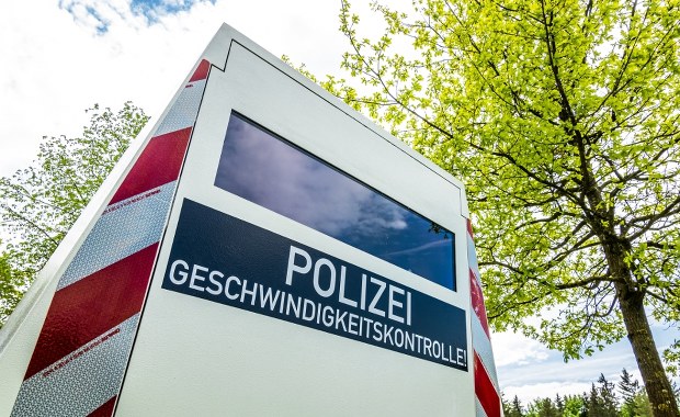 Porsche pędziło 321 km/h. Rekordowy rajd na niemieckiej autostradzie