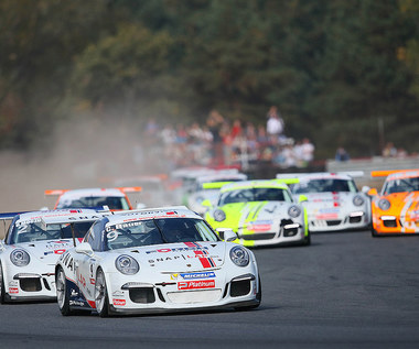 Porsche Platinum GT3 Cup Challenge Central Europe: Mikrut sięga po mistrzostwo!