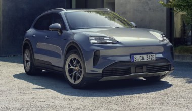 Porsche pokazało nowe Cayenne S Electric. Jeden guzik i masz 666 KM