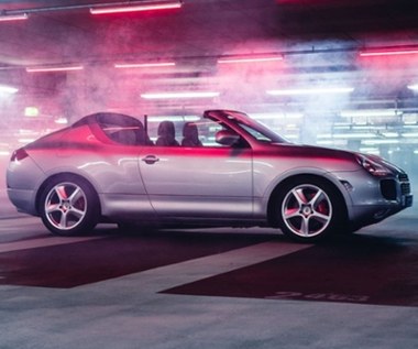 Porsche rozważało produkcję Cayenne’a bez dachu. Powstał nawet jeden egzemplarz