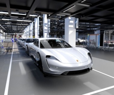 Porsche Taycan coraz bliżej produkcji