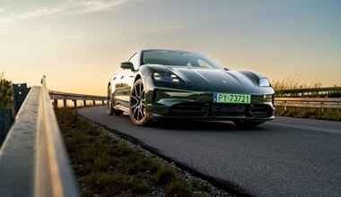 Porsche Taycan w wersji "bieda". Już wiemy, kto kupuje takie auto