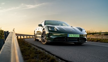 Porsche Taycan w wersji "bieda". Już wiemy, kto kupuje takie auto