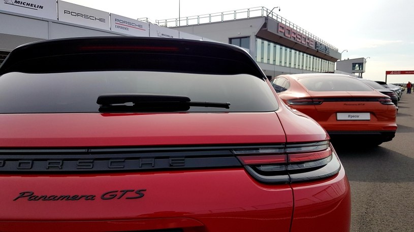 Porsche Track Experience Precision /INTERIA.PL