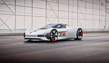 ​Porsche Vision Gran Turismo – koncept z Gran Turismo 7